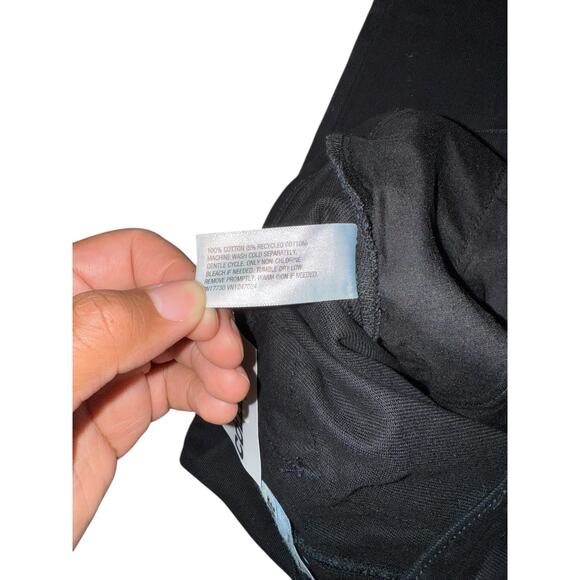 Future Collective Women’s 100% Cotton pants Lot of 2 Size 8 MSRP $76 - Picture 8 of 11